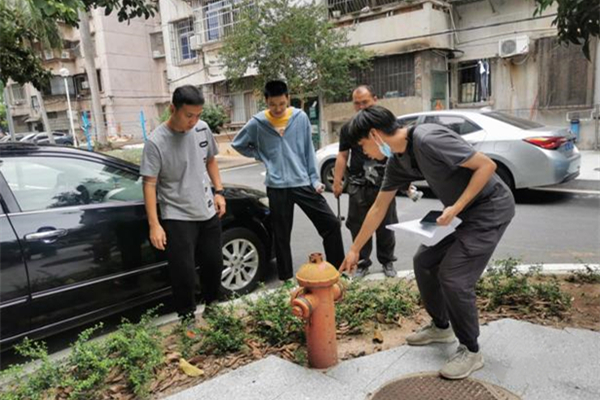 老舊小區(qū)消防設(shè)施年久失修，珠海市香洲區(qū)聚合力破難題